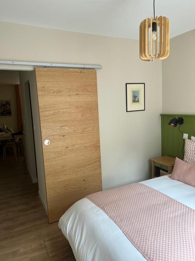 Fantastic Ground Floor Apartment Opposite Thermes Bagnères-de-Luchon Exteriér fotografie