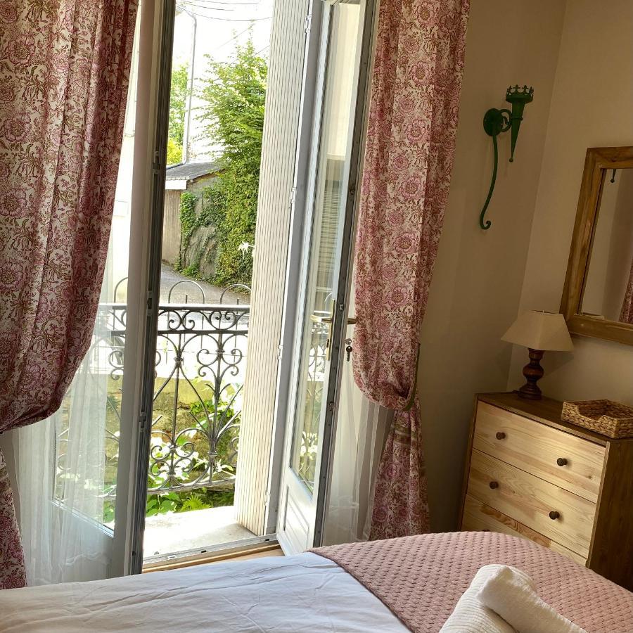 Fantastic Ground Floor Apartment Opposite Thermes Bagnères-de-Luchon Exteriér fotografie