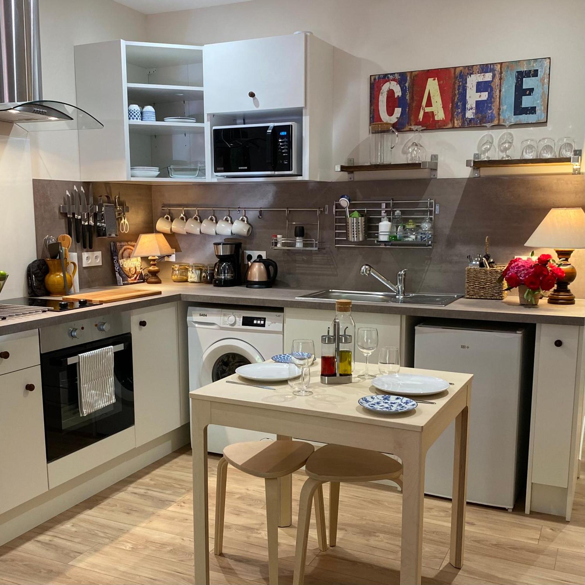 Fantastic Ground Floor Apartment Opposite Thermes Bagnères-de-Luchon Exteriér fotografie