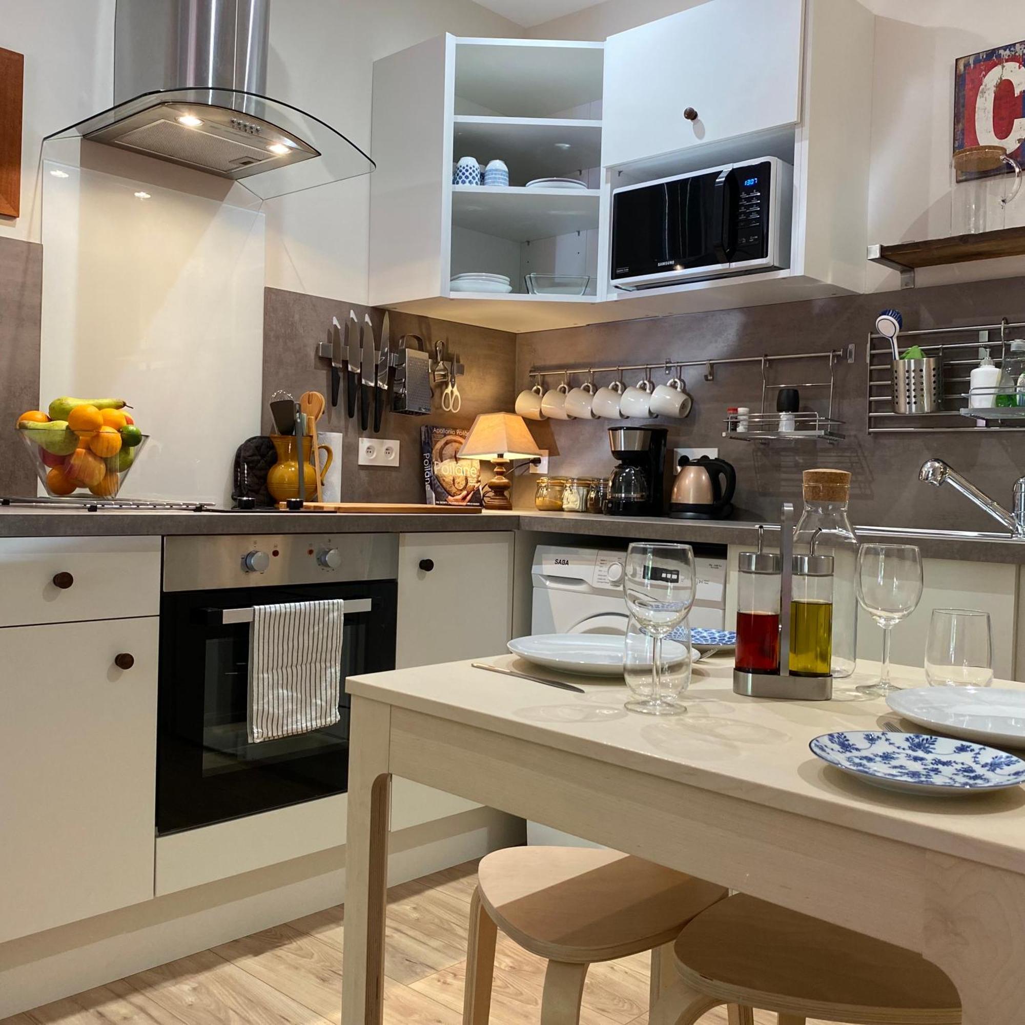 Fantastic Ground Floor Apartment Opposite Thermes Bagnères-de-Luchon Exteriér fotografie