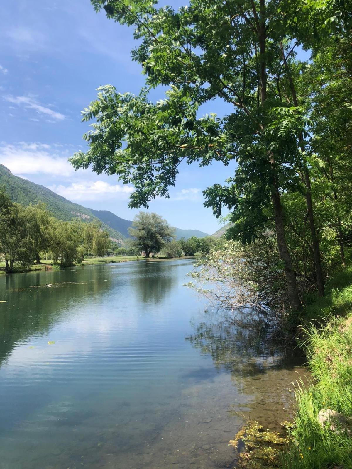 Fantastic Ground Floor Apartment Opposite Thermes Bagnères-de-Luchon Exteriér fotografie